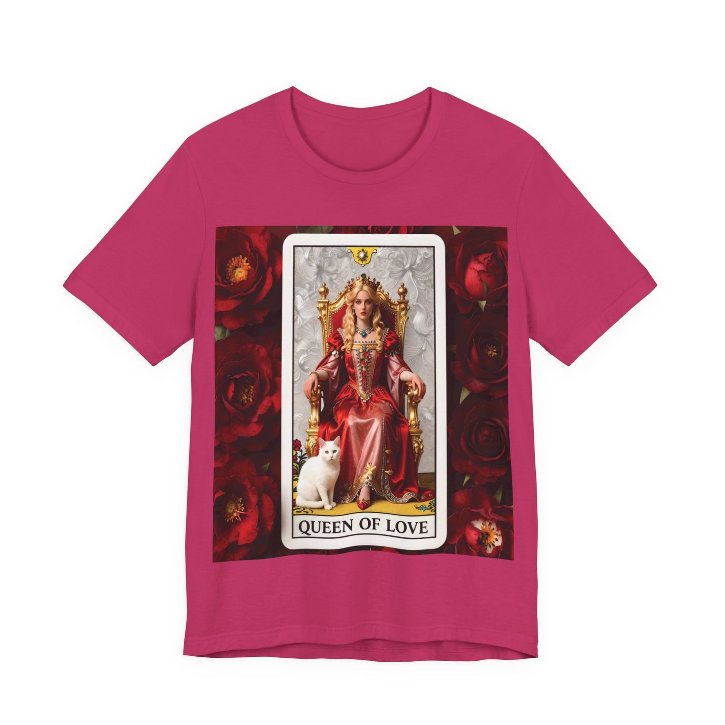 Queen of Love Tee
