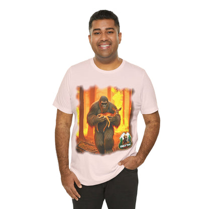 Bigfoot Tee