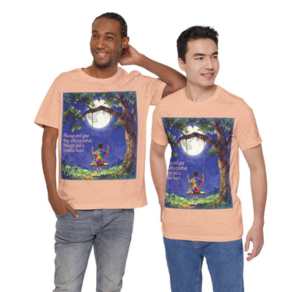 Grateful Heart Tee