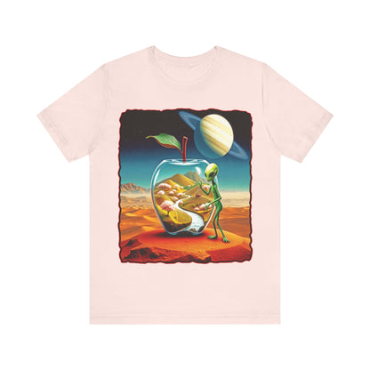 Alien Apple Tee
