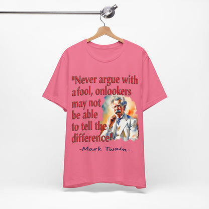 Mark Twain Tee