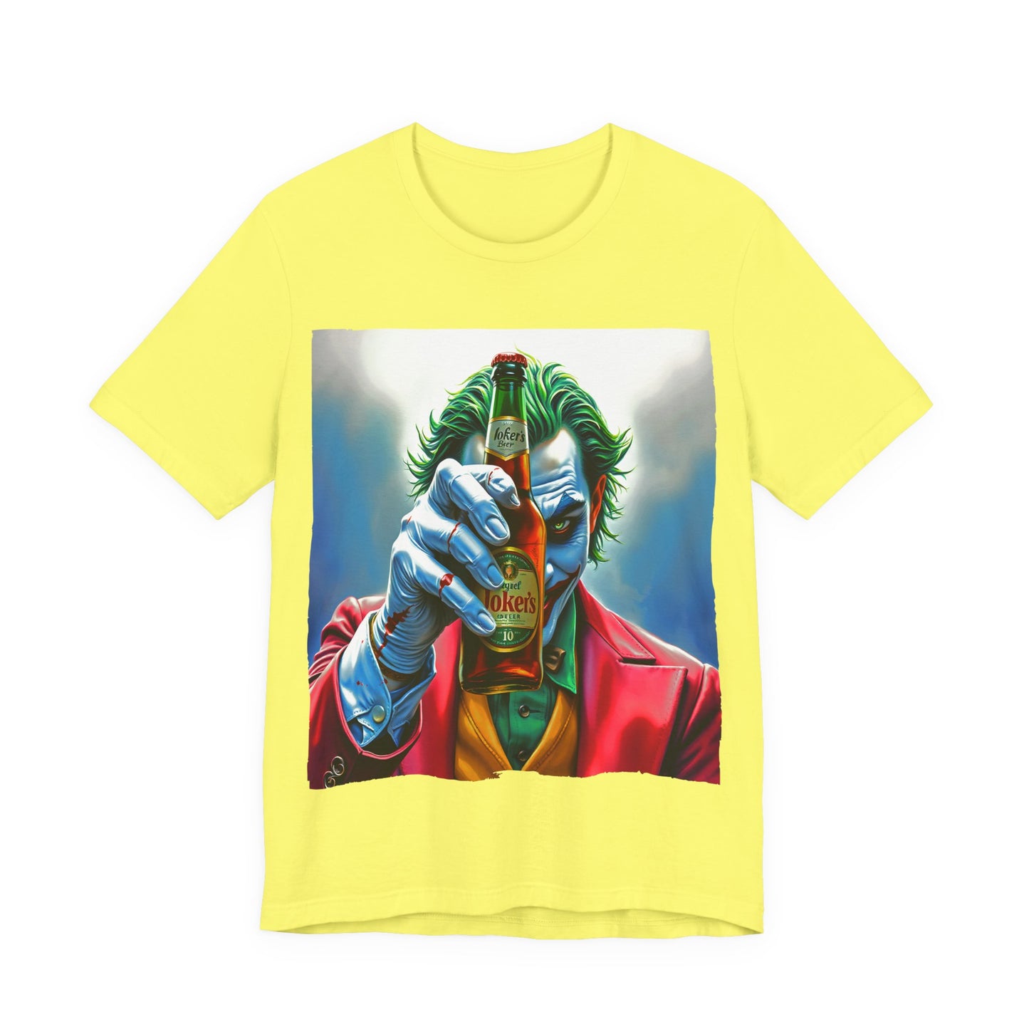Jokester Beer Tee