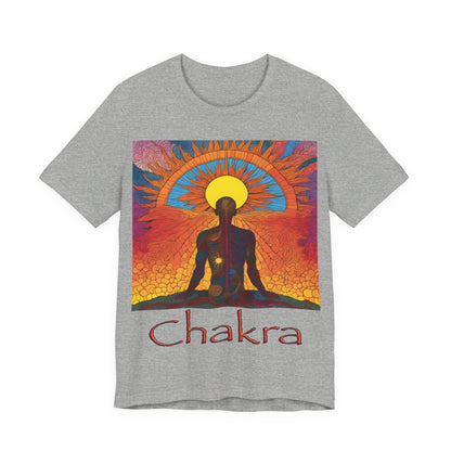 Chakra Inner Peace Tee