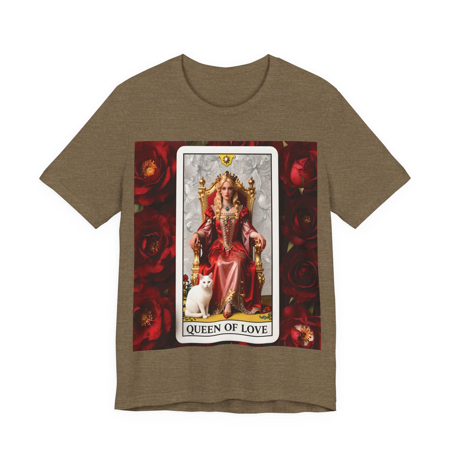 Queen of Love Tee