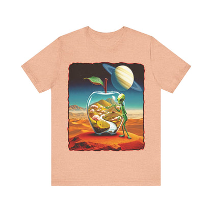 Alien Apple Tee
