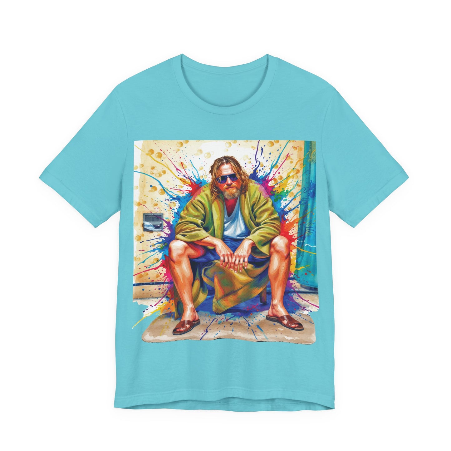 Splashy Dude Tee