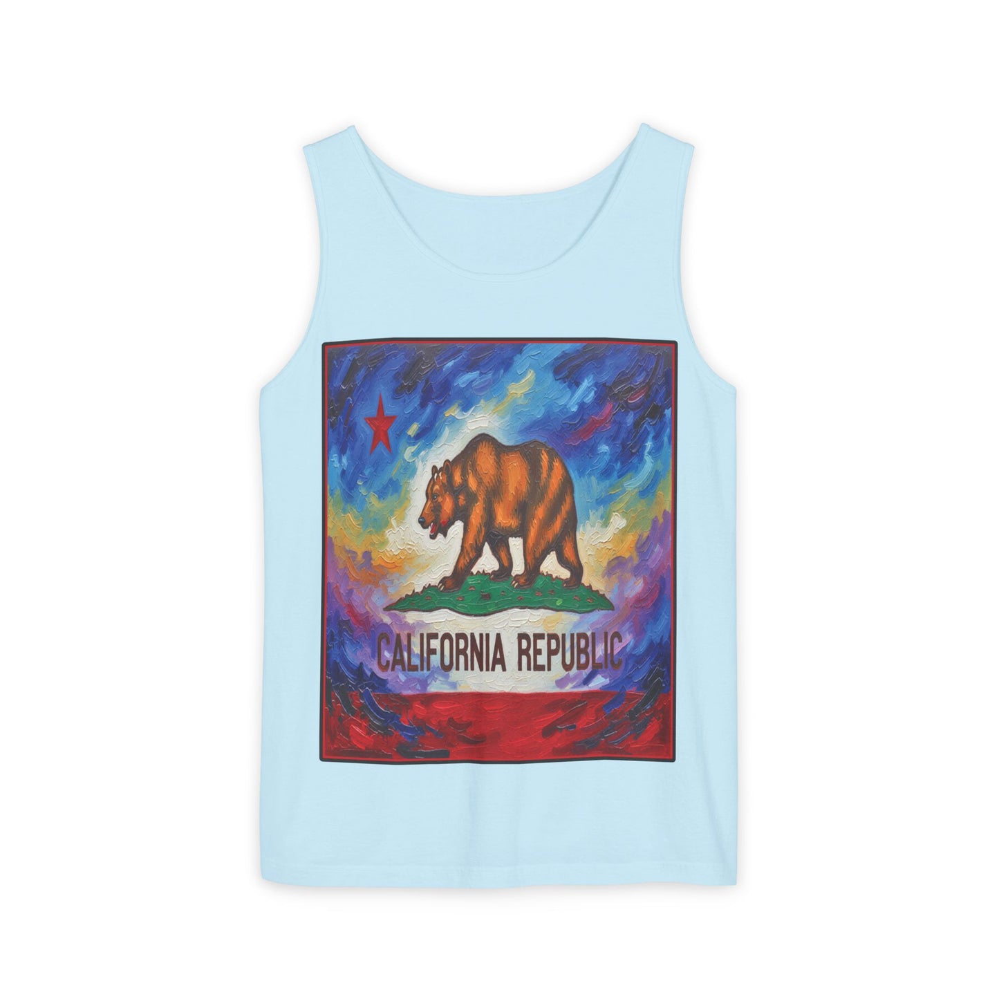 California Tank Top