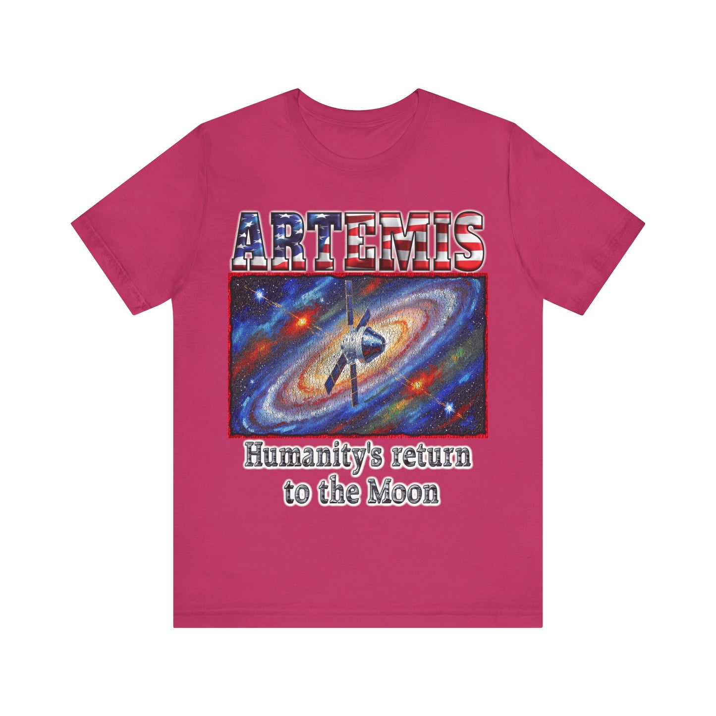 Artemis Space Tee