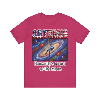 Artemis Space Tee
