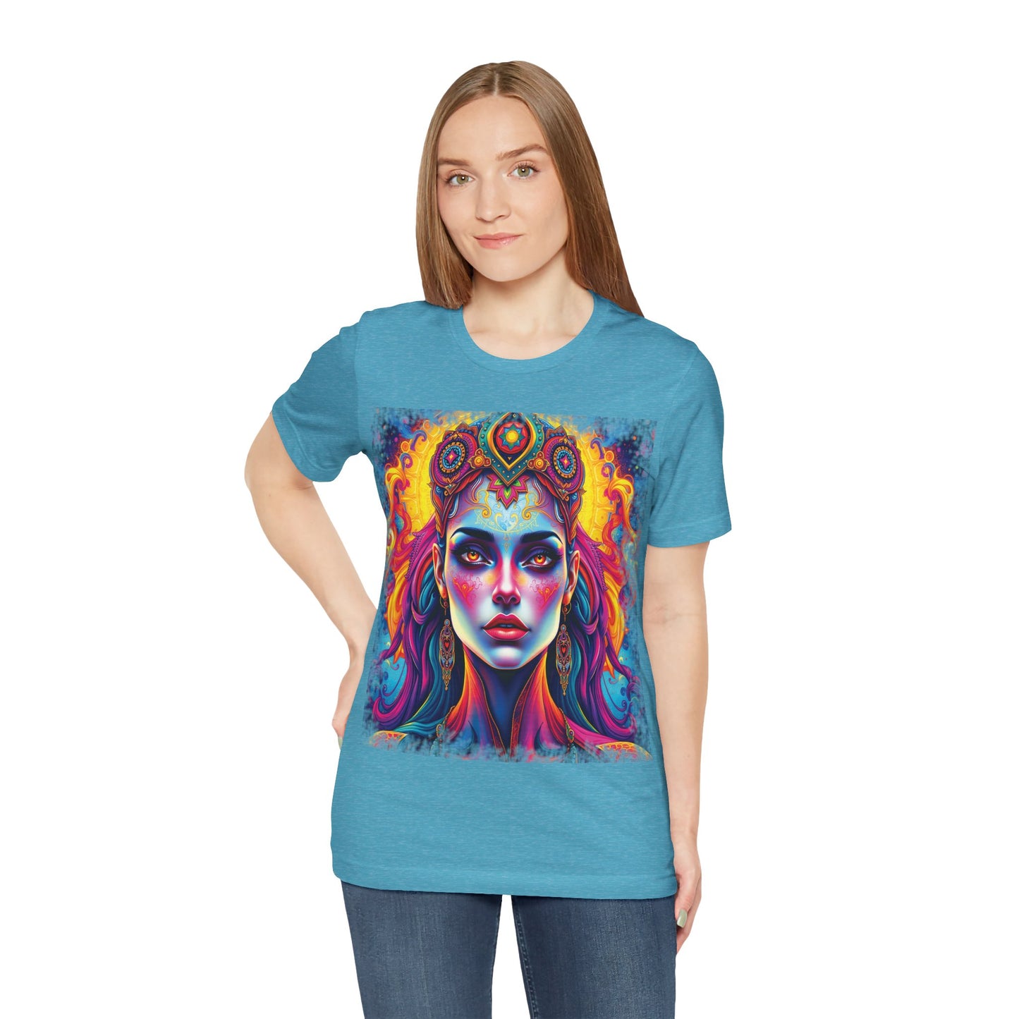 Psychedelic Princess Tee