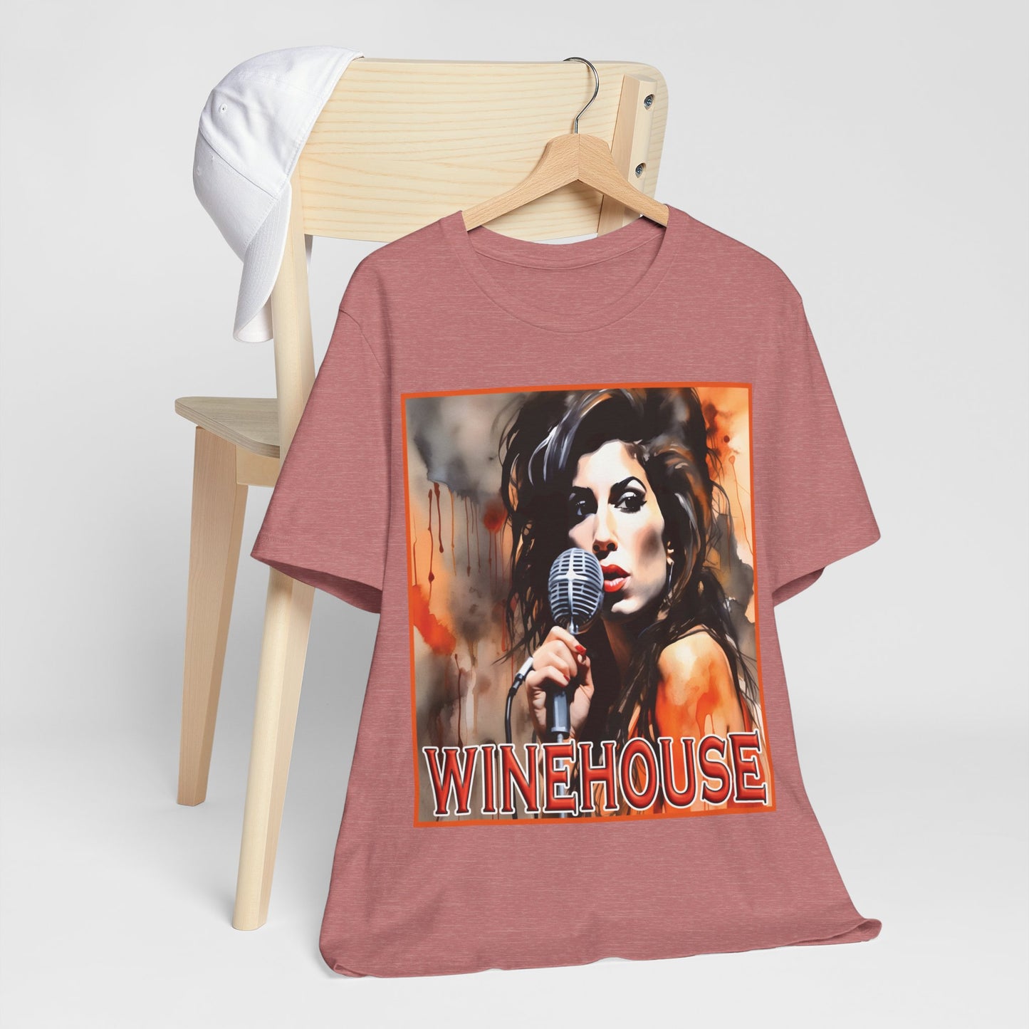 Amy Winehouse Tee