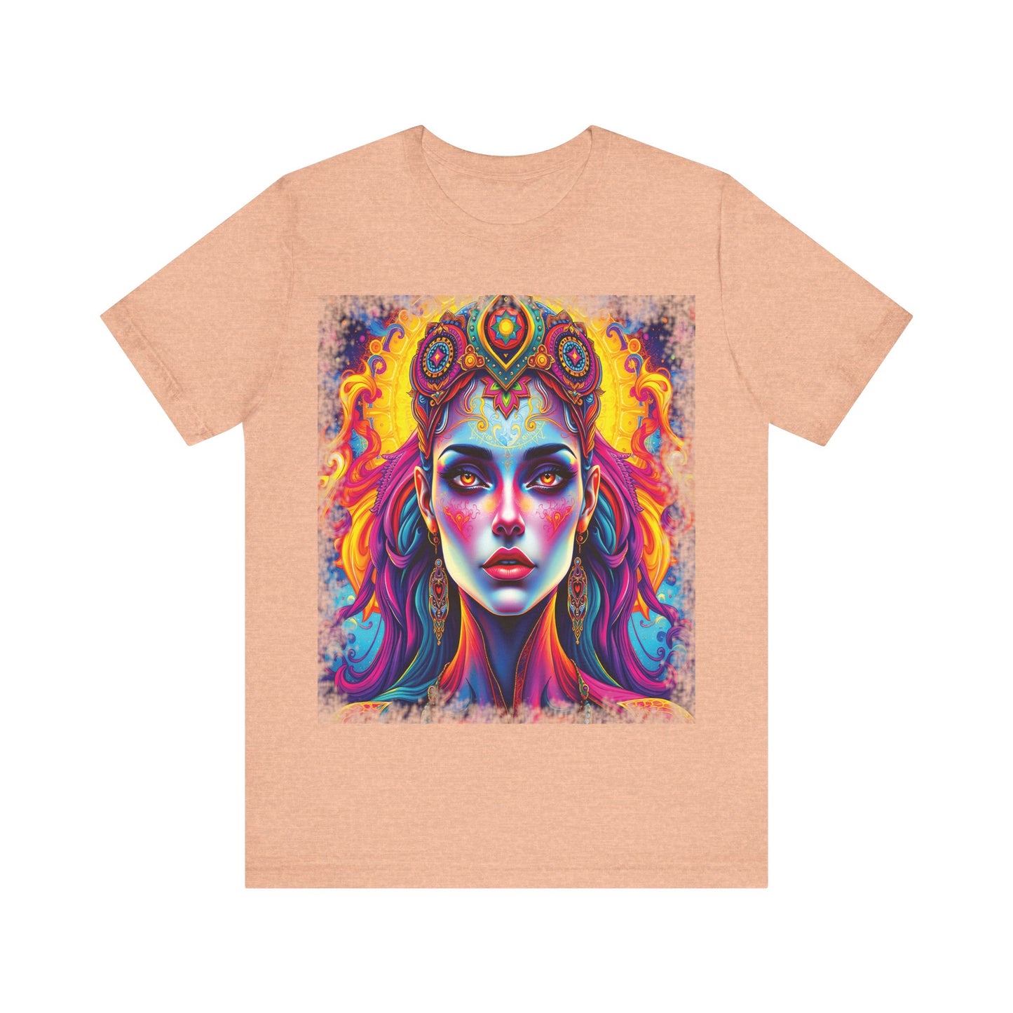 Psychedelic Princess Tee