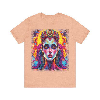 Psychedelic Princess Tee