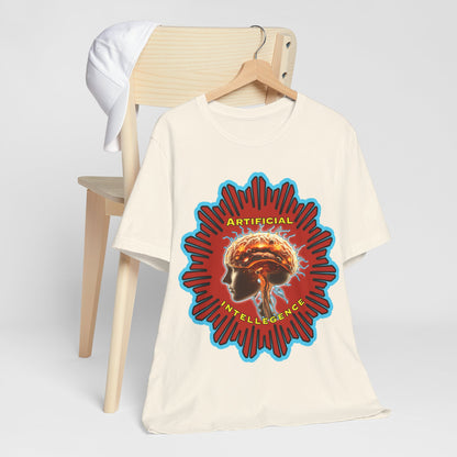 AI Skull Tee