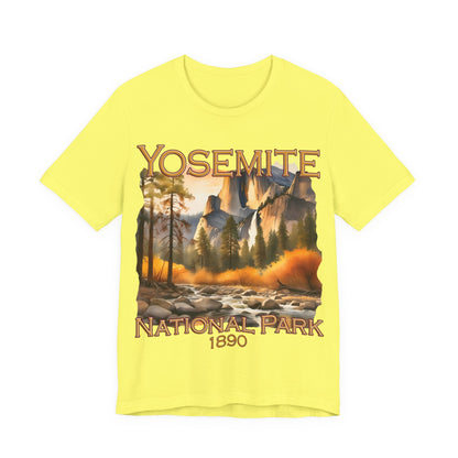 Yosemite Park Tee