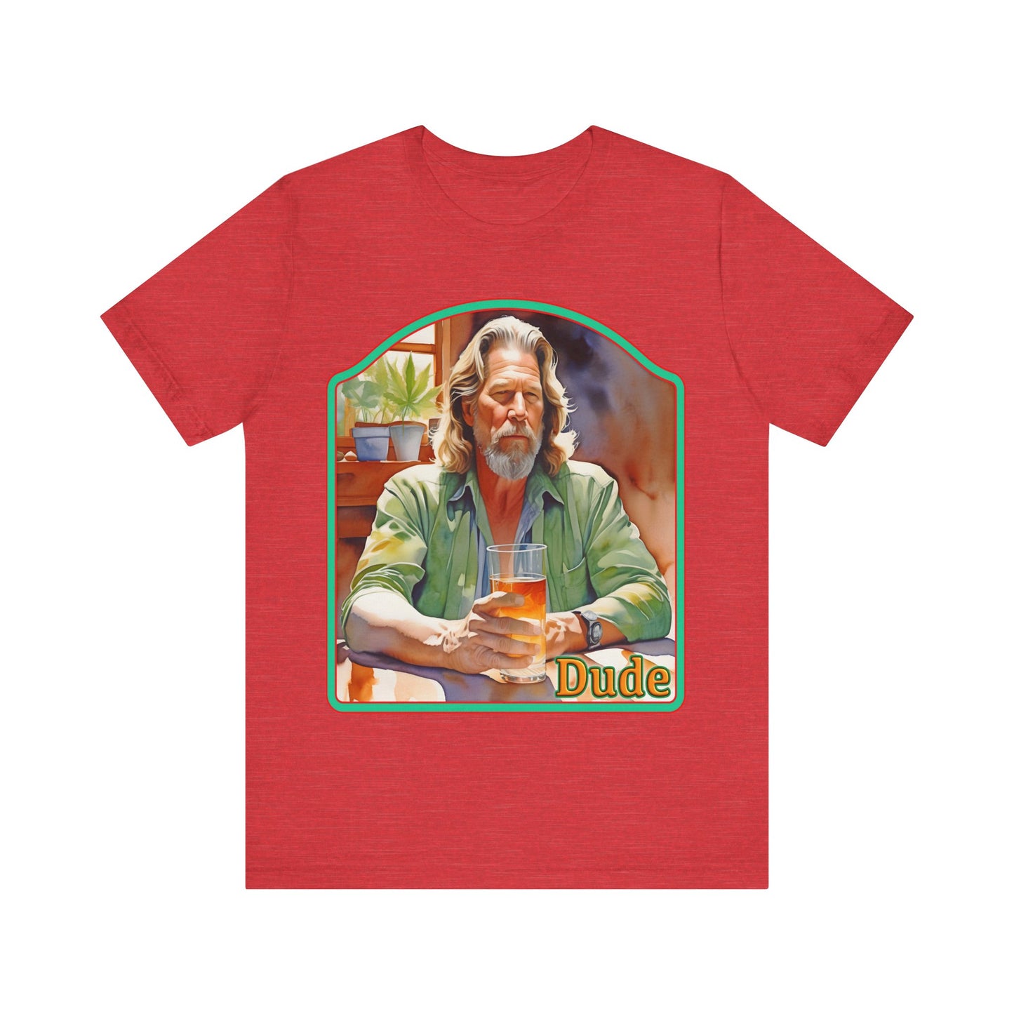 The Dude Tee