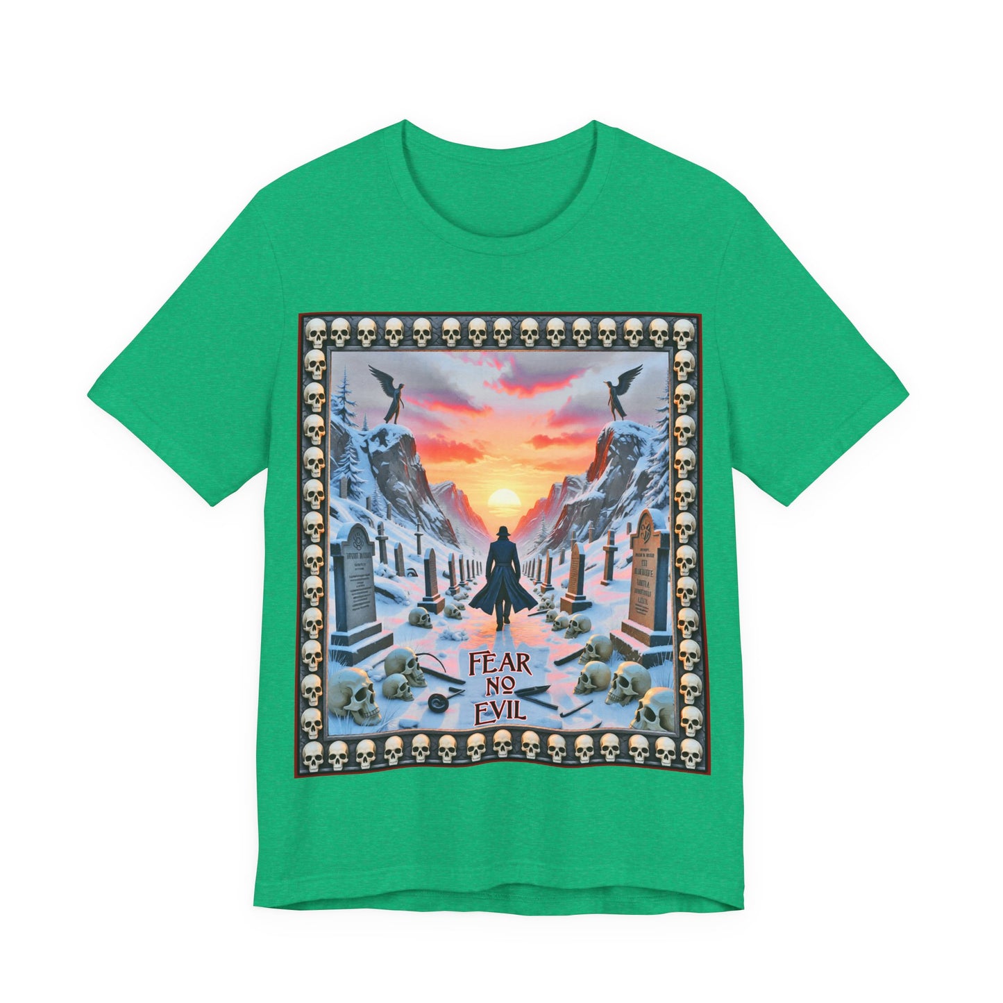 Fear No Evil Tee