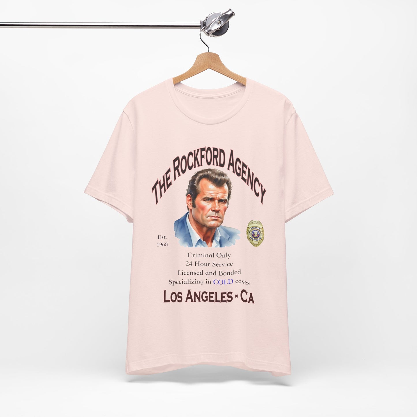 Rockford Tee