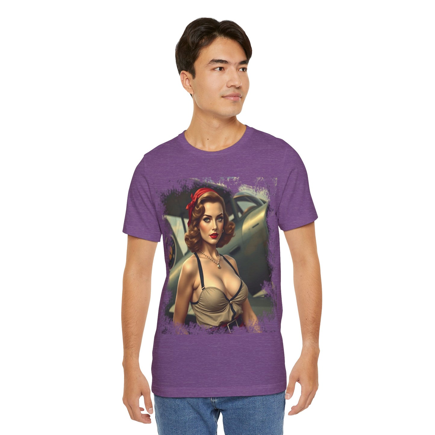 Vintage Pinup Tee