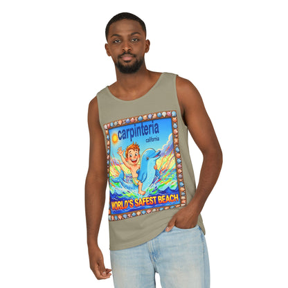 Carpinteria Tank Top