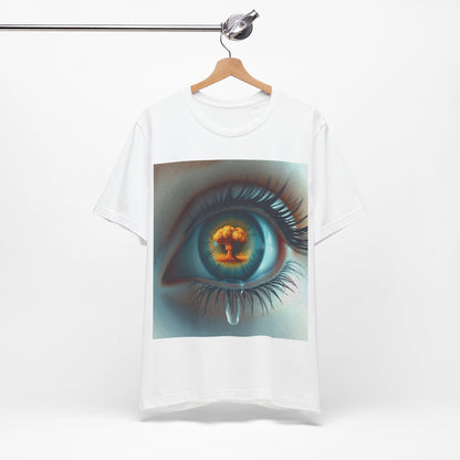Atomic Bomb Tear Drop Tee