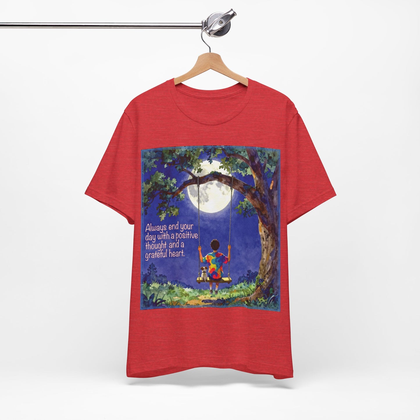 Grateful Heart Tee