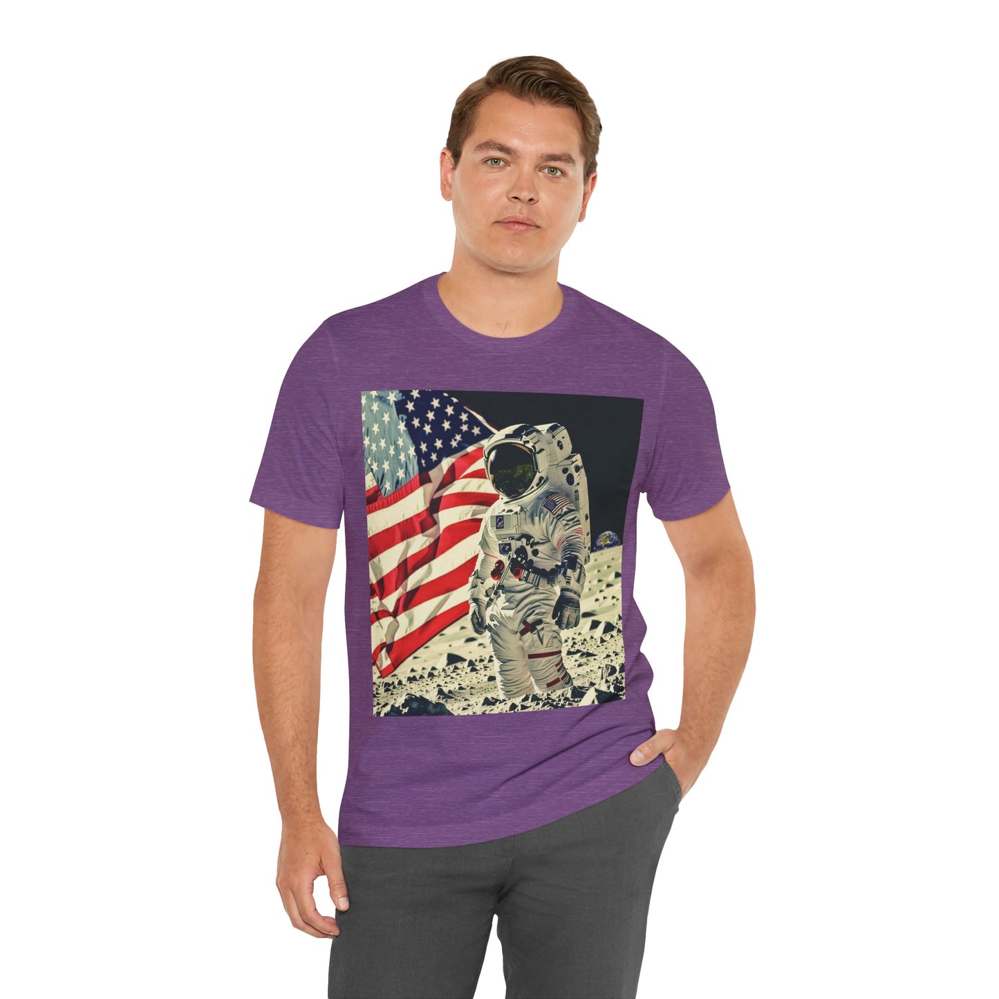 Astronaut Tee