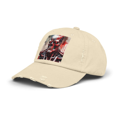 Terminator T-800 Cap