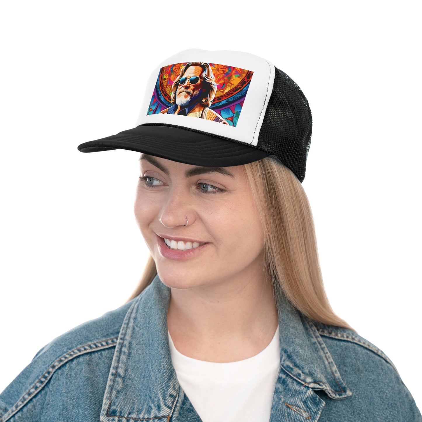 Lebowski Trucker Cap