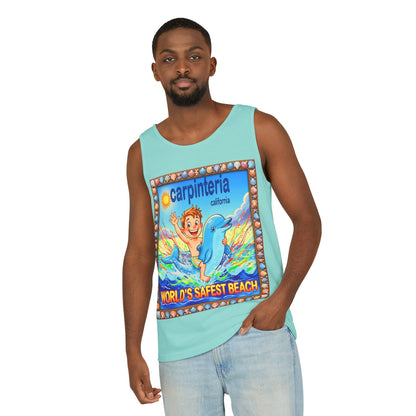 Carpinteria Tank Top