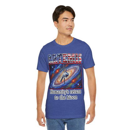Artemis Space Tee