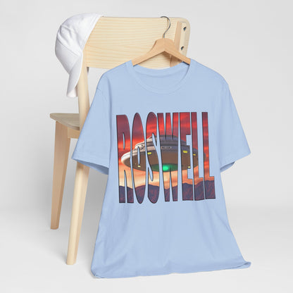 Roswell UFO Tee