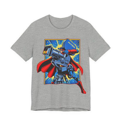 Superhero Camera Tee