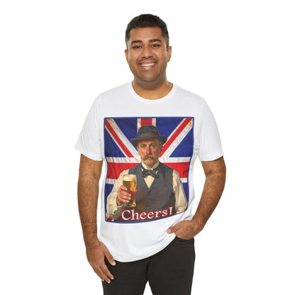 Cheers! Tee