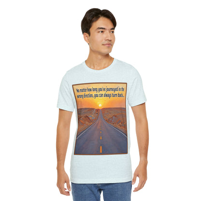 Journey of Life Tee