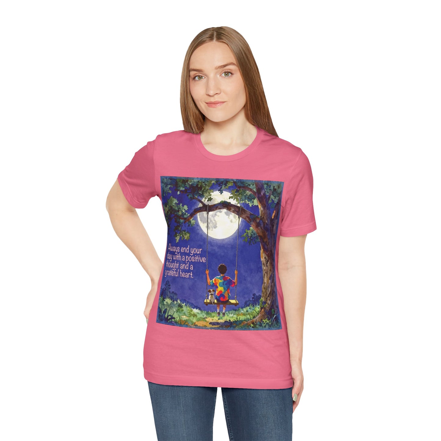 Grateful Heart Tee