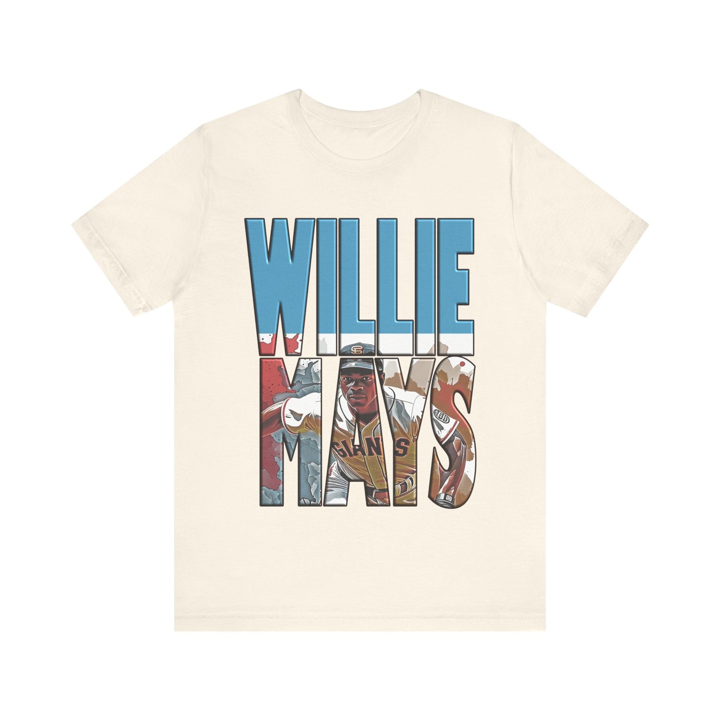 Willie Mays Tee