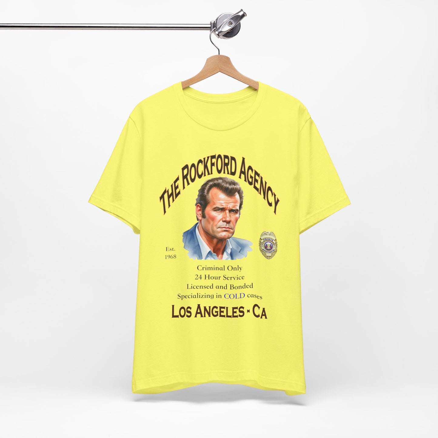 Rockford Tee