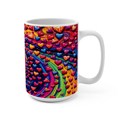 Love Mug 15oz