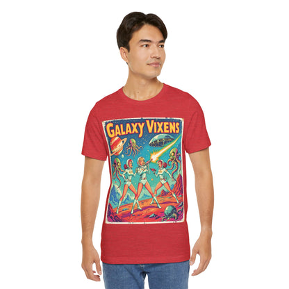 Galaxy Vixens Tee