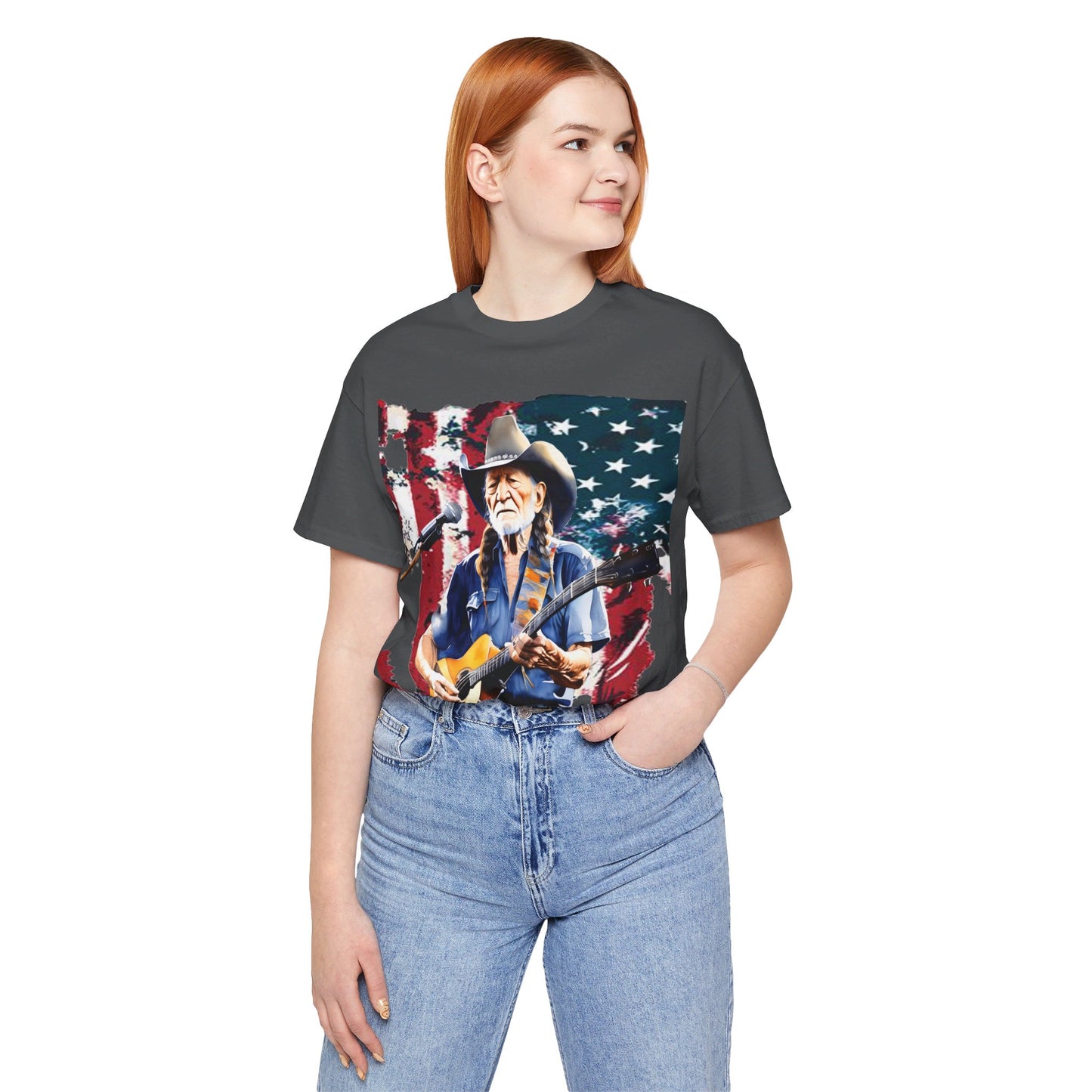 Willie Nelson Tee