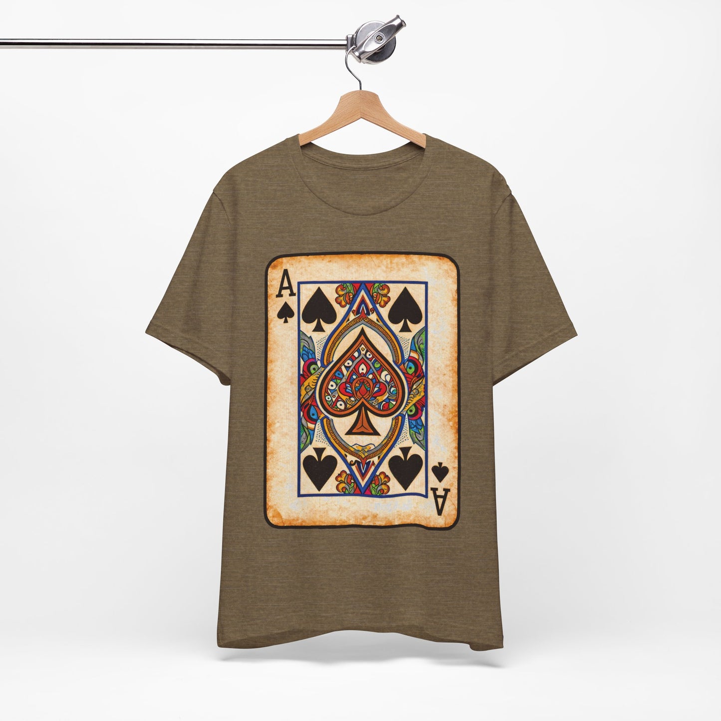 Ace of Spades Tee