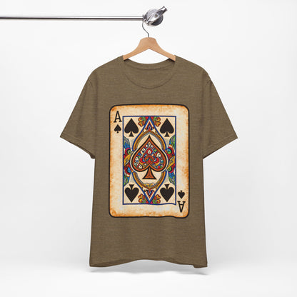 Ace of Spades Tee