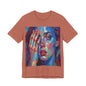 Abstract Woman Tee