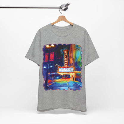 Chicago Theater Tee
