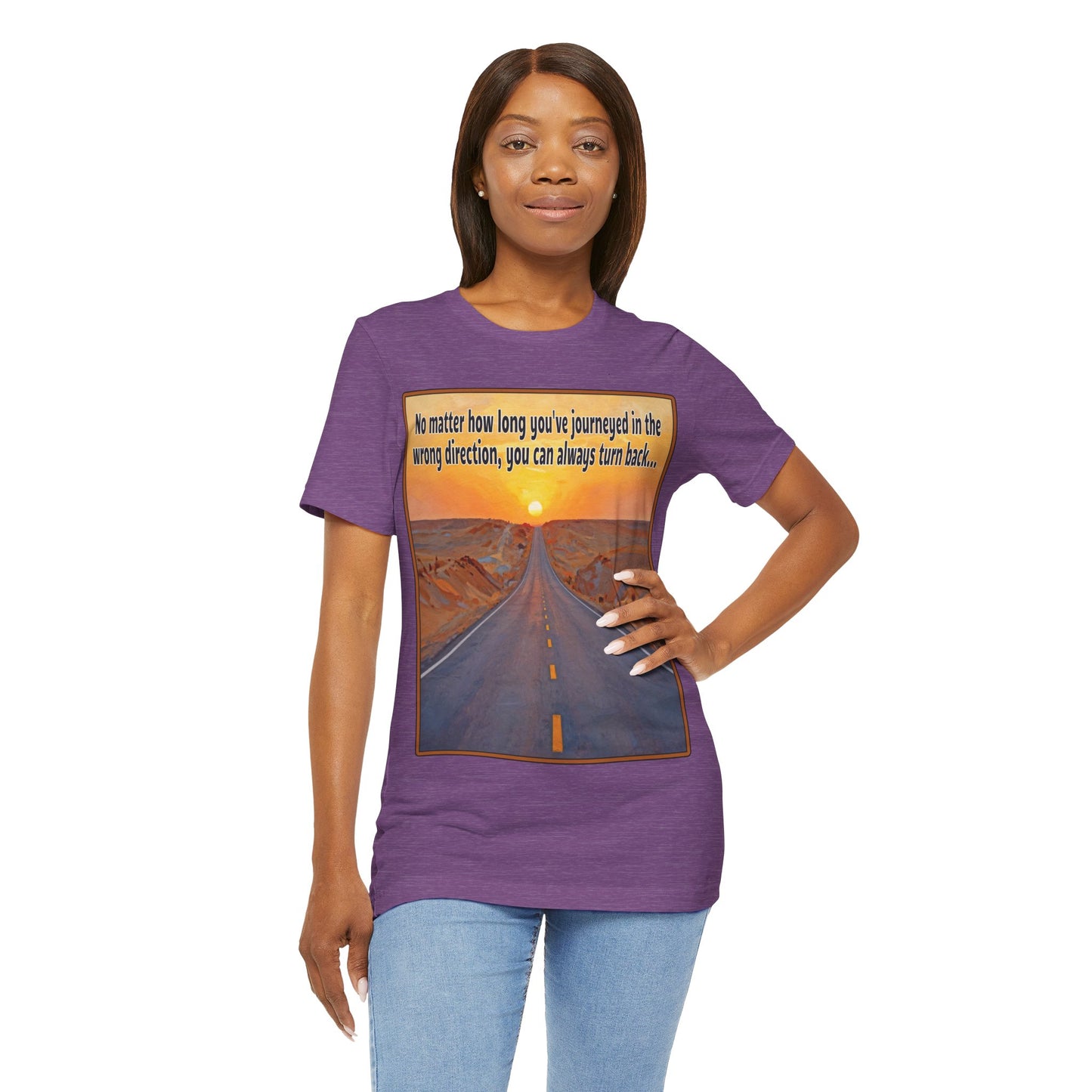 Journey of Life Tee