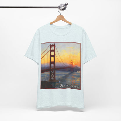 Golden Gate Bridge Tee
