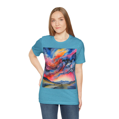 Impressionist Sky Tee