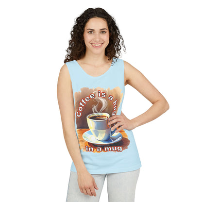 Coffee Lover Tank Top