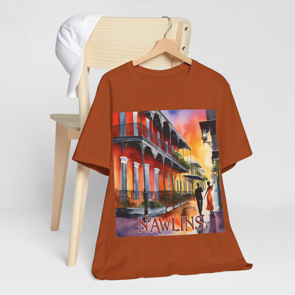 Nawlins Street Tee